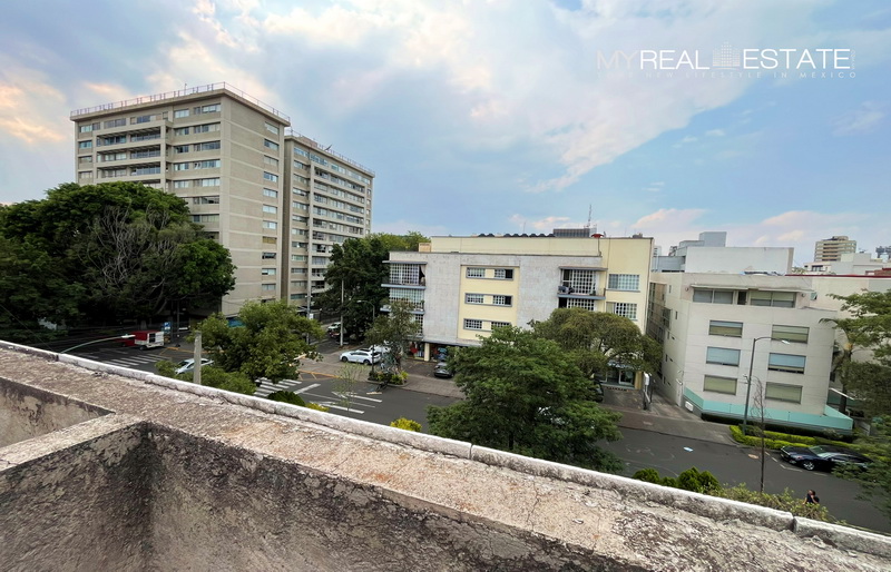 Edificio en Polanco - 