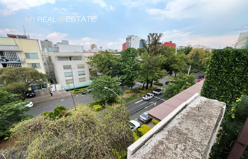 Edificio en Polanco - 