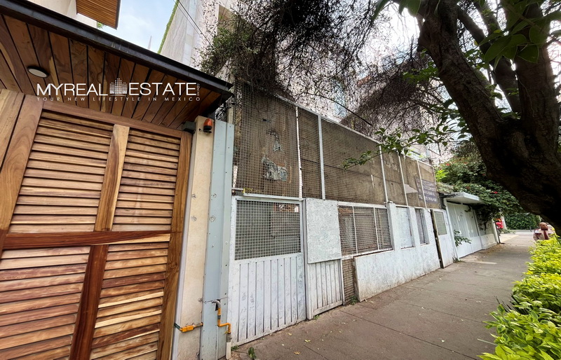 Edificio en Polanco - 