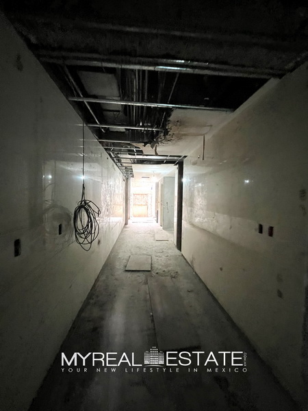 Edificio en Polanco - 