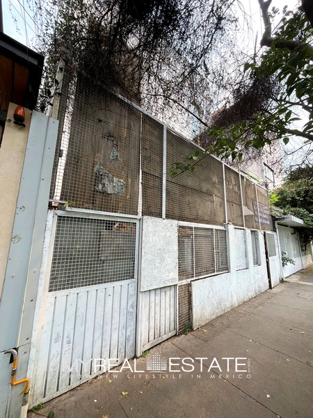 Edificio en Polanco - 