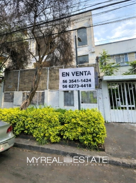 Edificio en Polanco - 