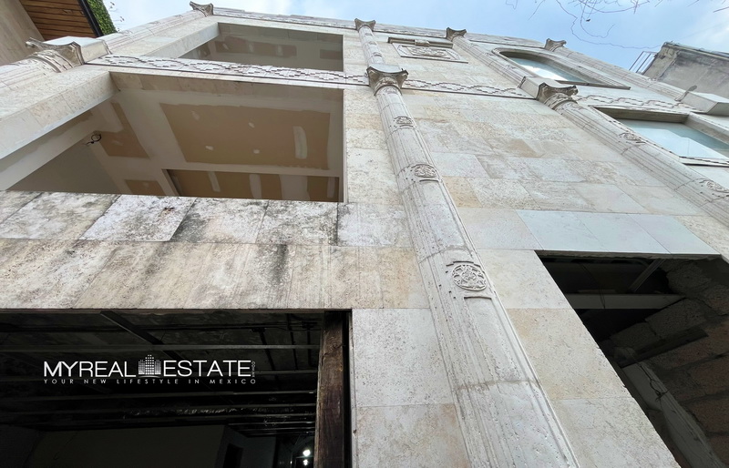 Edificio en Polanco - 