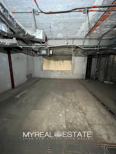 Edificio en Polanco - 