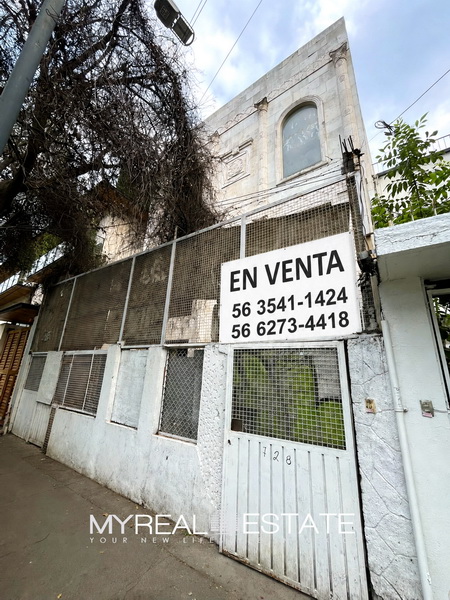Edificio en Polanco - 