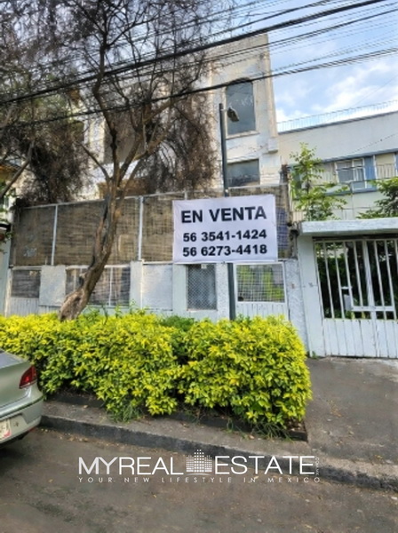 Edificio en Polanco - 