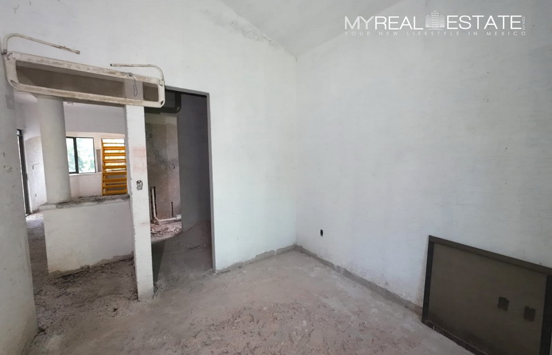 Casa en Lomas de Cocoyoc - 