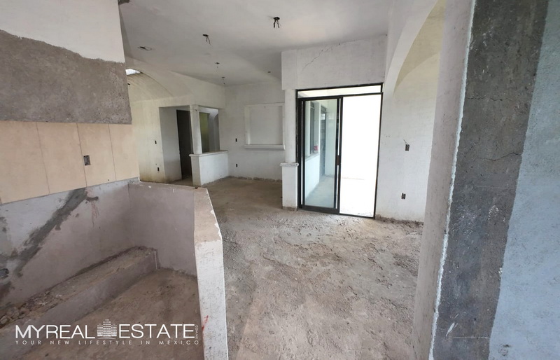 Casa en Lomas de Cocoyoc - 