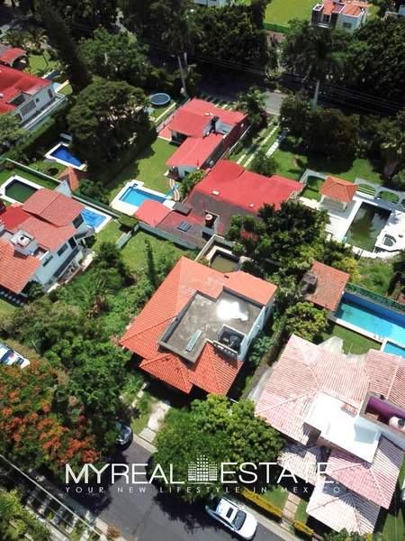 Casa en Lomas de Cocoyoc - 