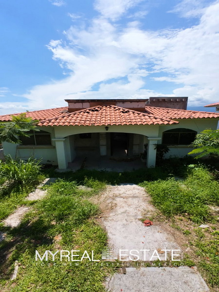 Casa en Lomas de Cocoyoc - 