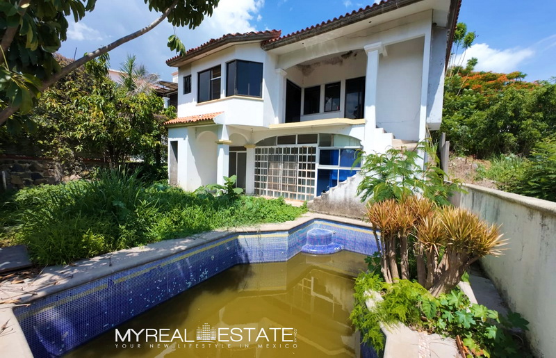 Casa en Lomas de Cocoyoc - 