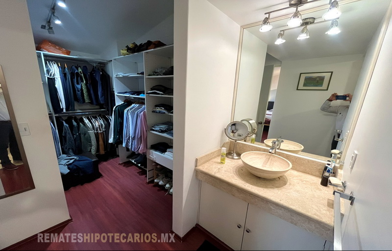 Pent House en Lomas Anahuac - 