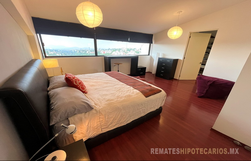 Pent House en Lomas Anahuac - 