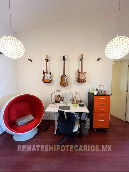 Pent House en Lomas Anahuac - 