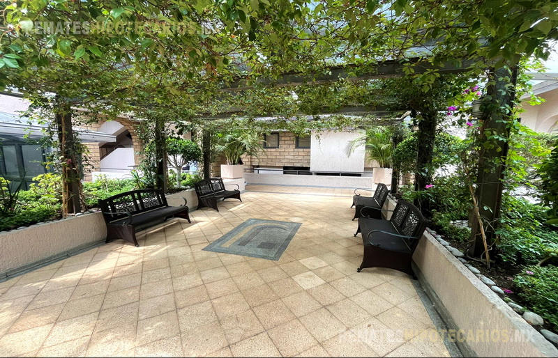 Pent House en Lomas Anahuac - 