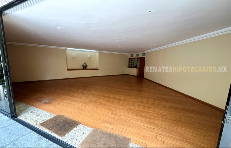 Pent House en Lomas Anahuac - 