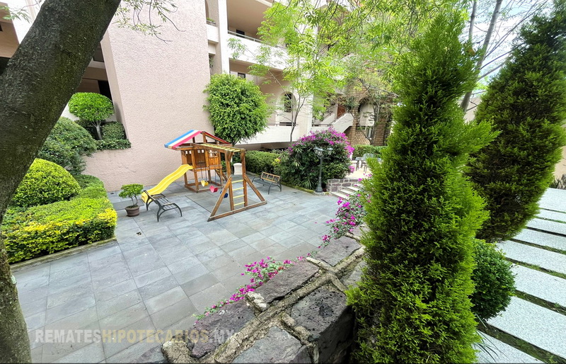 Pent House en Lomas Anahuac - 