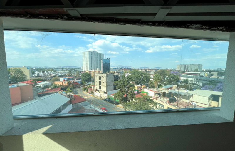 Edificio en Lomas de Sotelo - 