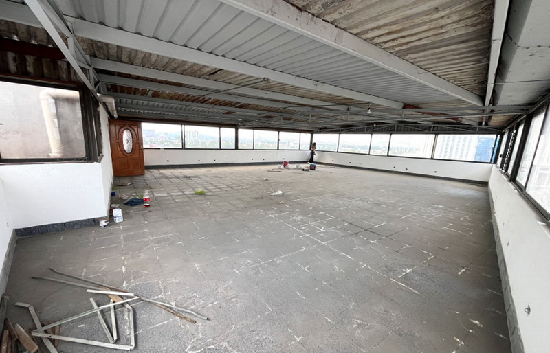Edificio en Lomas de Sotelo - 
