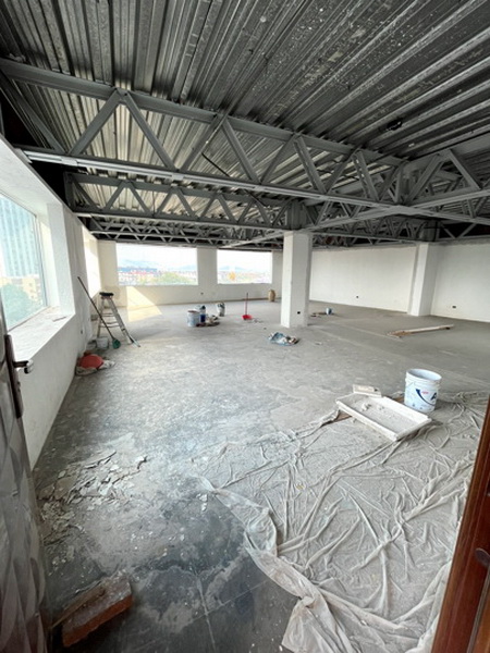 Edificio en Lomas de Sotelo - 