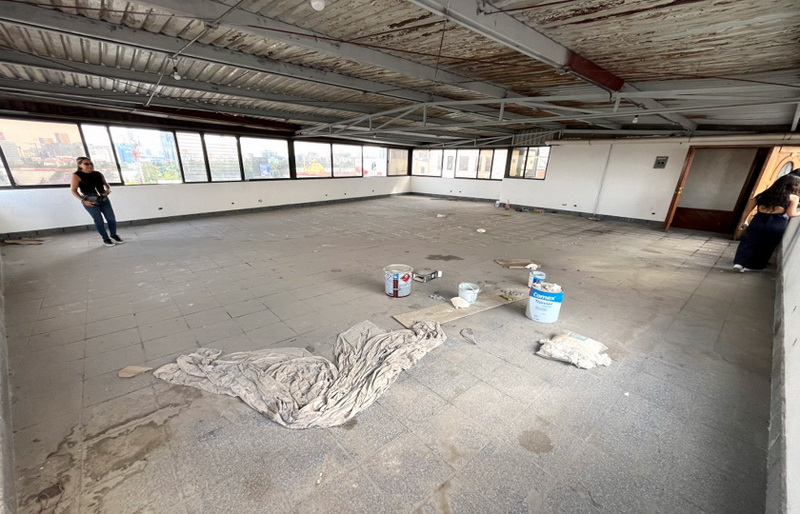 Edificio en Lomas de Sotelo - 