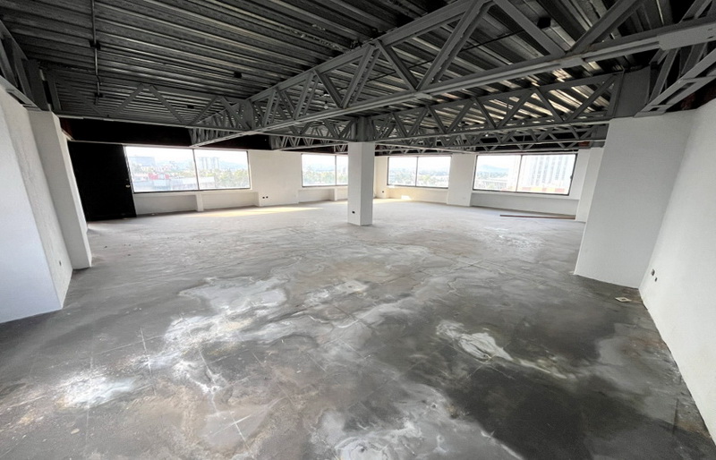Edificio en Lomas de Sotelo - 