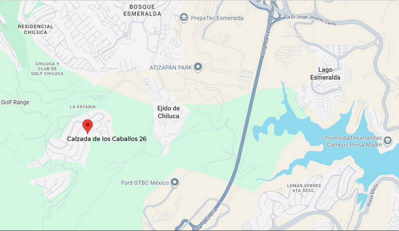 Casa en La Estadía Atizapán - 