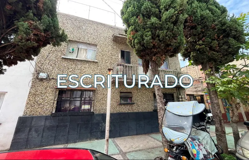 Loft en Gustavo A. Madero Escriturado