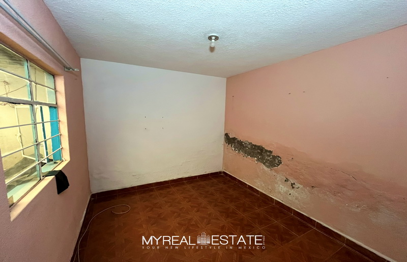 Loft en Gustavo A. Madero Escriturado - 