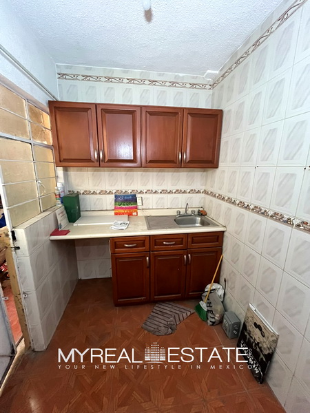 Loft en Gustavo A. Madero Escriturado - 