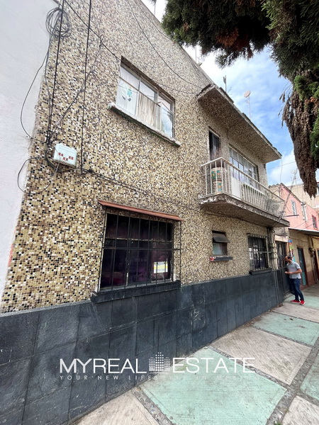Loft en Gustavo A. Madero Escriturado - 
