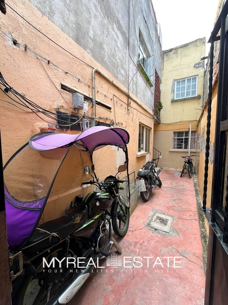 Loft en Gustavo A. Madero Escriturado - 