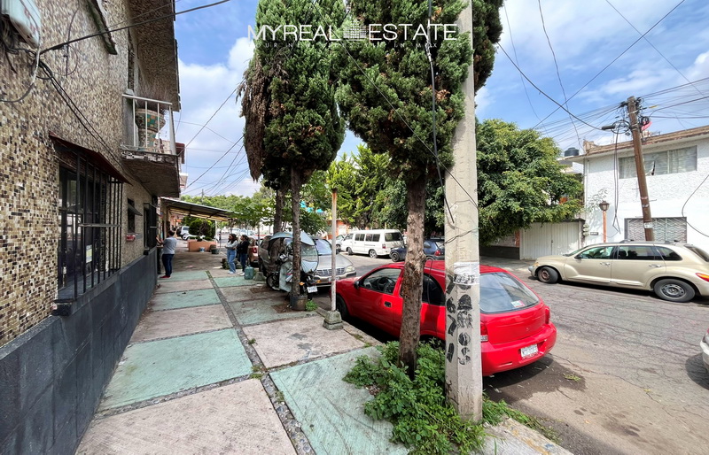 Loft en Gustavo A. Madero Escriturado - 