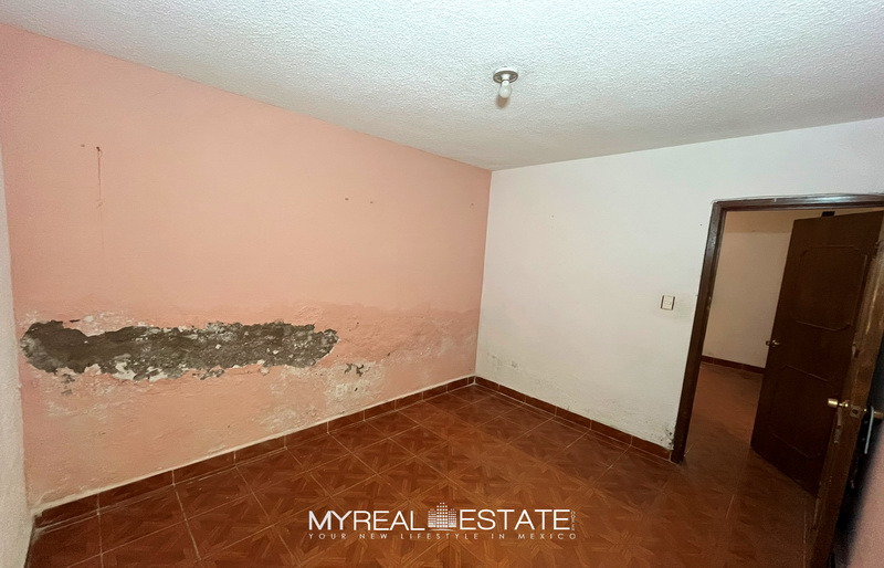 Loft en Gustavo A. Madero Escriturado - 