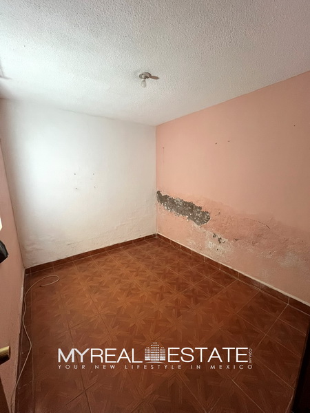 Loft en Gustavo A. Madero Escriturado - 