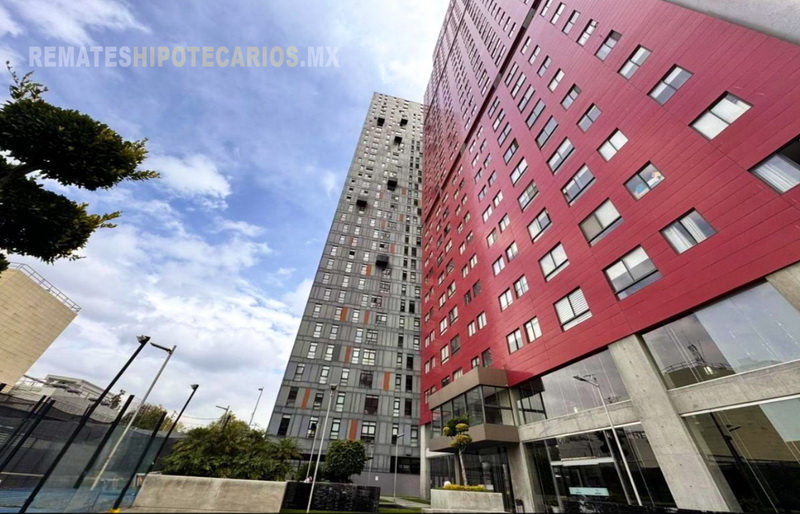 Depto. Condominio Polárea - 