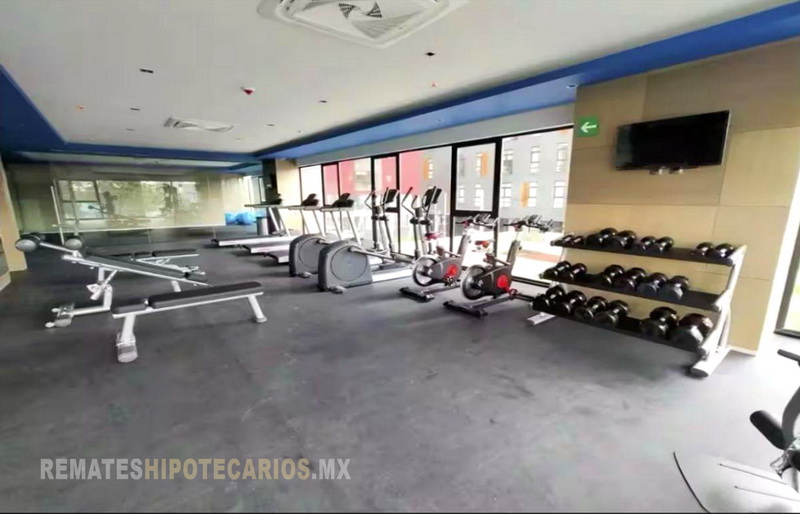 Depto. Condominio Polárea - 