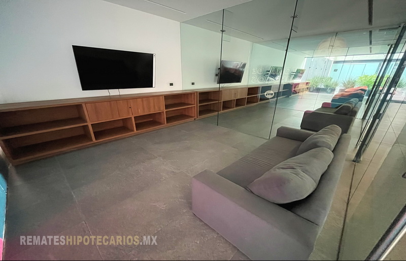 Depto. Inclusiv Azcapotzalco - 