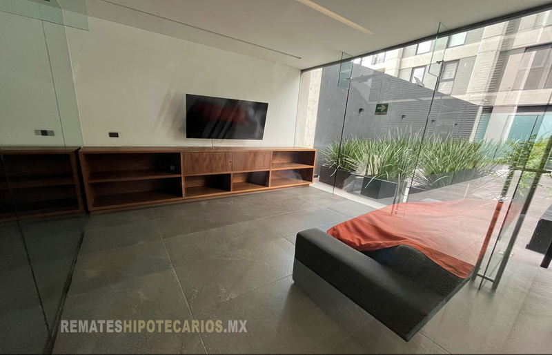 Depto. Inclusiv Azcapotzalco - 