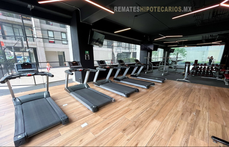 Depto. Inclusiv Azcapotzalco - 