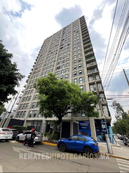 Depto. Inclusiv Azcapotzalco - 