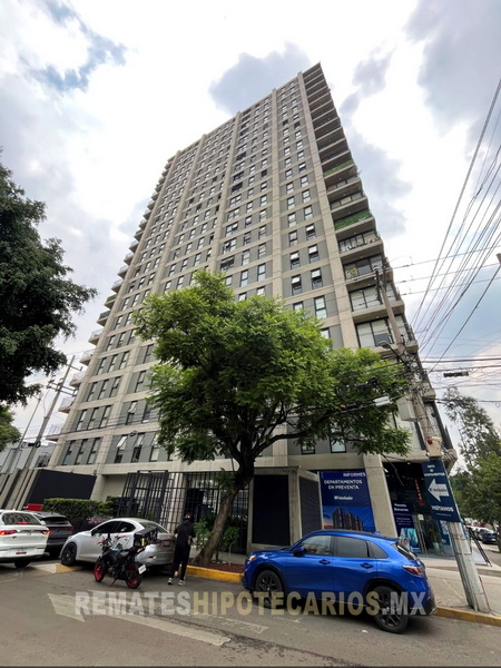 Depto. Inclusiv Azcapotzalco - 