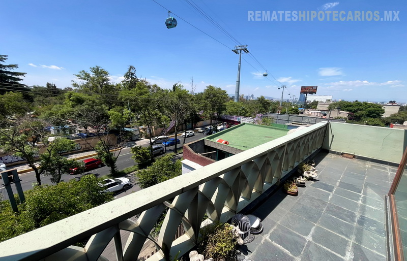 Edificio de Oficinas en Observatorio - 