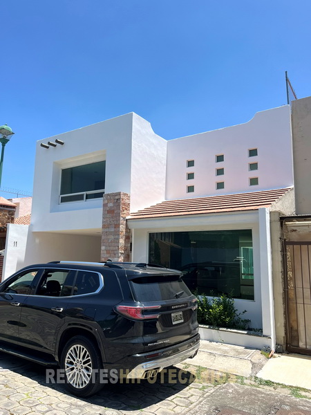 Casa en Cuautlancingo Puebla - 
