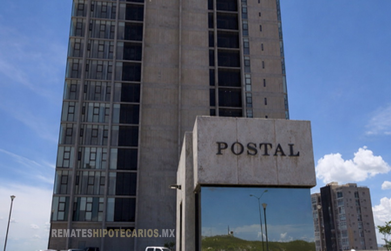 Departamento en Torre Postal - 