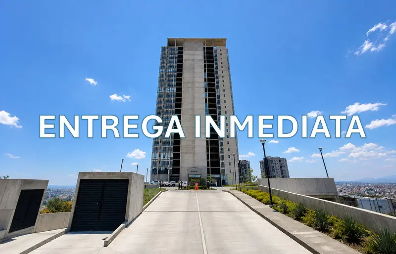 Departamento en Torre Postal