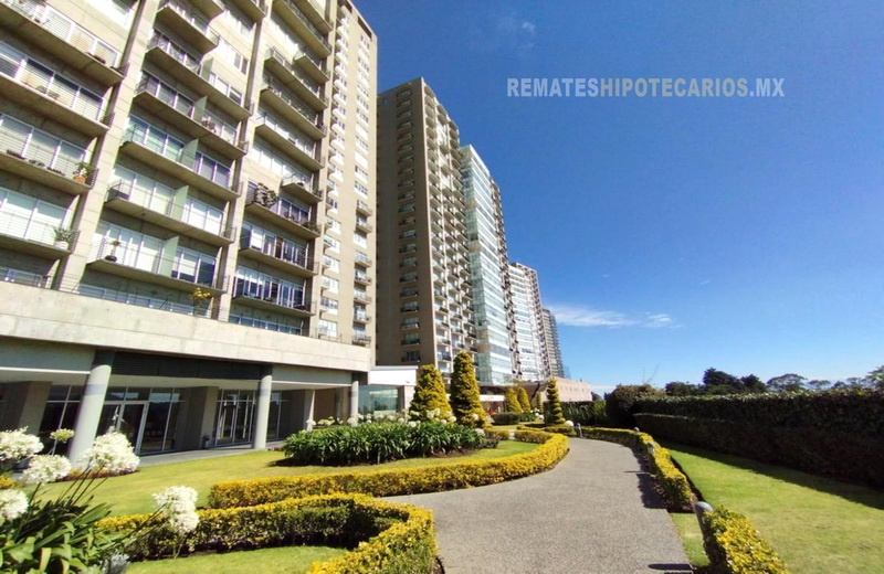 Depto. Stampa Contadero Cuajimalpa - 