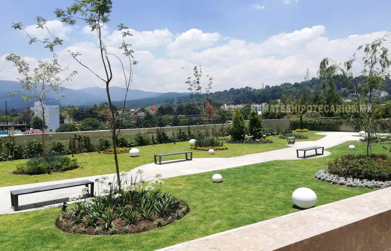 Depto. Stampa Contadero Cuajimalpa - 