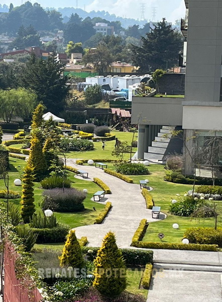 Depto. Stampa Contadero Cuajimalpa - 
