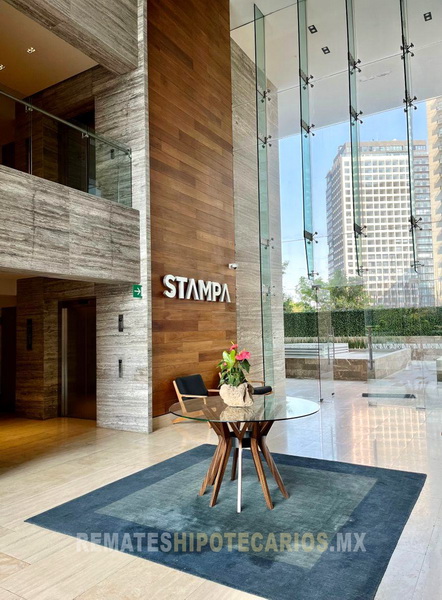 Depto. Stampa Contadero Cuajimalpa - 